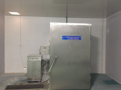 千页豆腐蒸箱搭配蒸汽发生器提升温度快安全环
